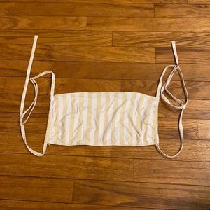 WeWoreWhat Leigh Bikini Top